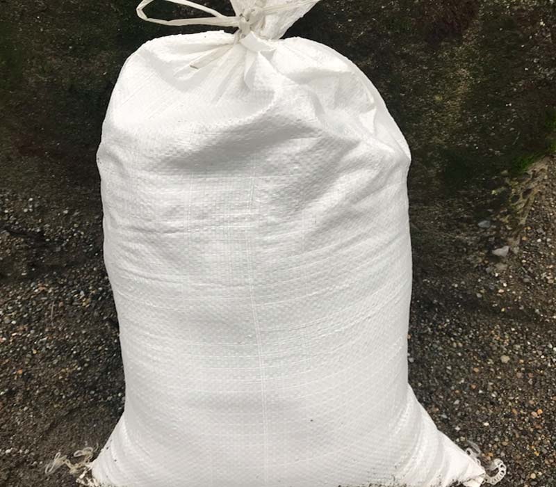 Large Size Filled Sand Bags