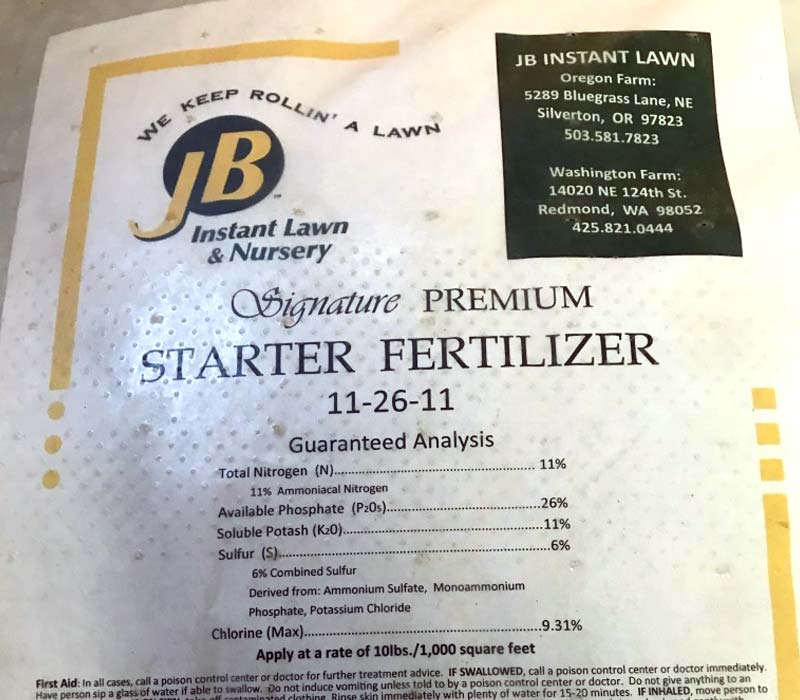 Fertilizer