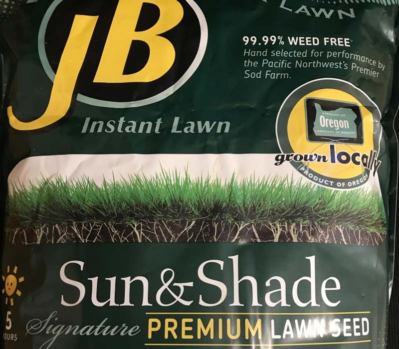 Lawn Seed